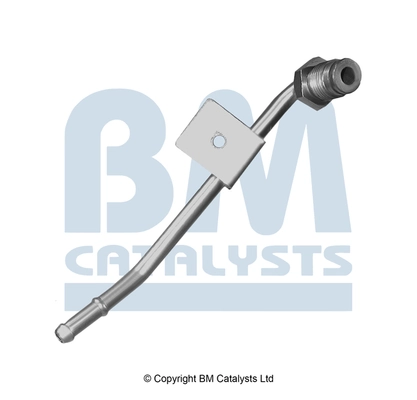 Pressure Pipe, pressure sensor (soot/particulate filter)